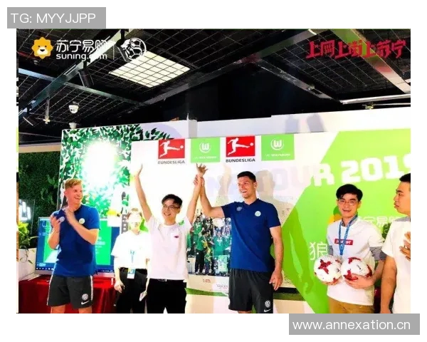 苏宁与德甲球队合作动态